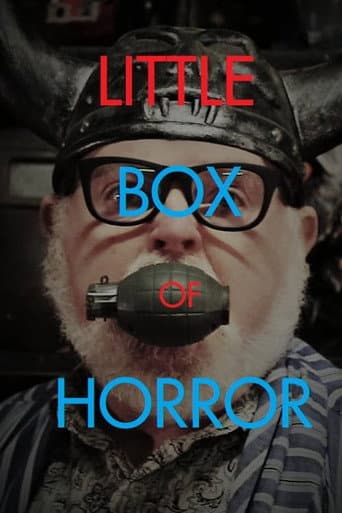 Poster for Little Box of Horror