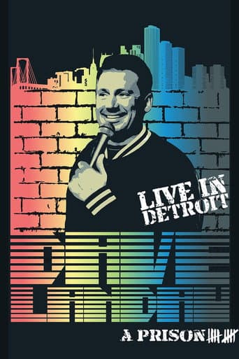 Poster for Dave Landau: A Prison 10