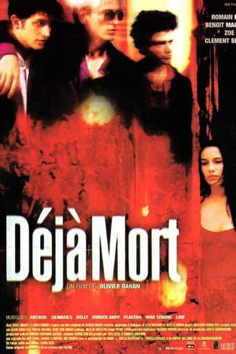 Poster for Already Dead