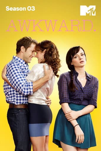 Poster for Season 3