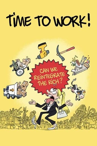 Poster for Time to Work!