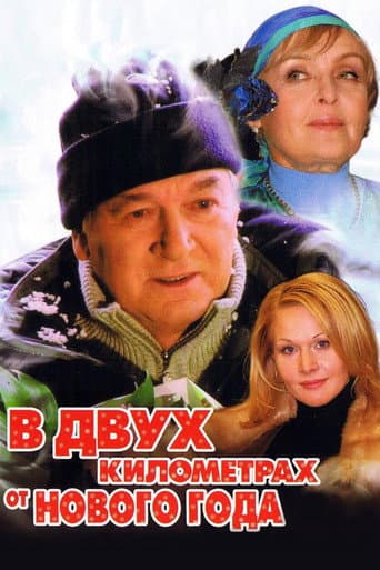Poster for Two Kilometers from the New Year
