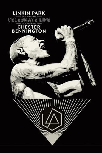 Poster for Linkin Park and Friends Celebrate Life in Honor of Chester Bennington