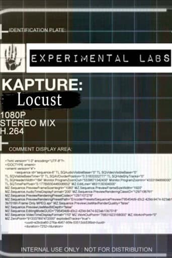 Poster for Kapture: Locust