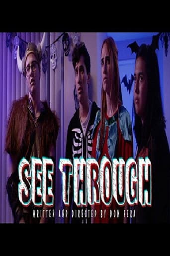 Poster for See Through