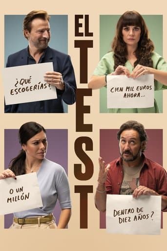 Poster for The Te$t