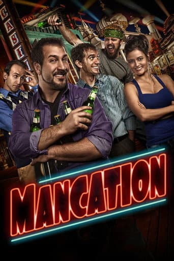 Poster for Mancation