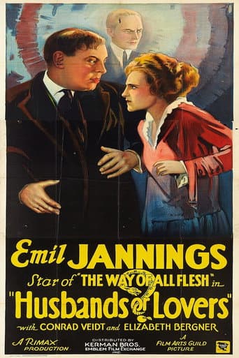 Poster for Husbands or Lovers