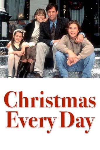 Poster for Christmas Every Day