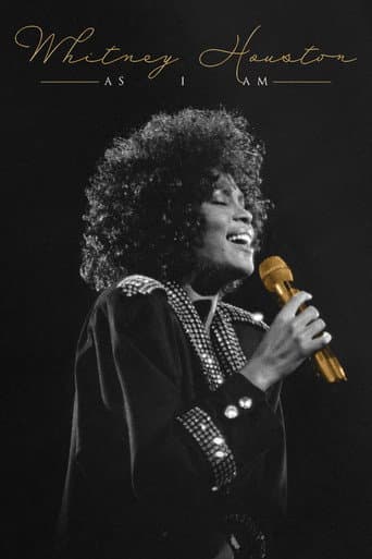 Poster for Whitney Houston: As I Am
