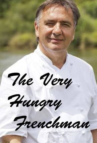 Poster for Raymond Blanc: The Very Hungry Frenchman