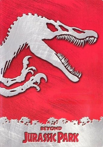 Poster for Beyond Jurassic Park