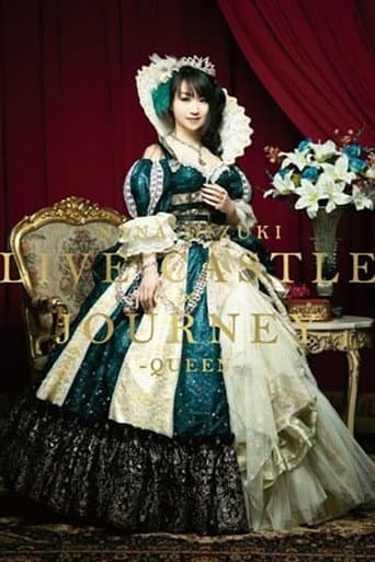 Poster for 水樹奈々 LIVE CASTLE×JOURNEY -KING-NIGHT-