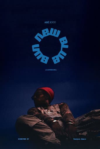 Poster for André 3000: New Blue Sun (Listening)