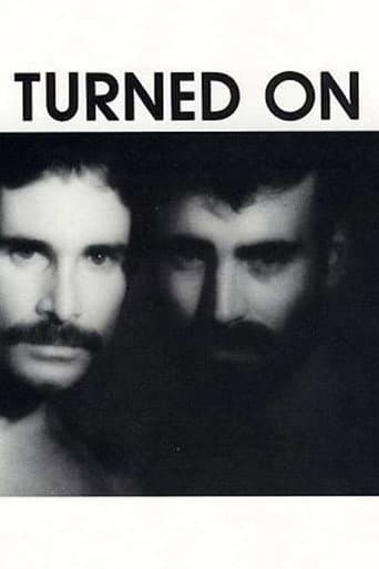 Poster for Al Parker's Turned-On
