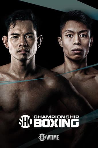 Poster for Nonito Donaire vs. Reymart Gaballo