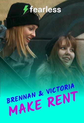 Poster for Brennan & Victoria Make Rent