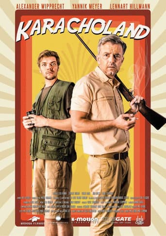 Poster for Karacholand