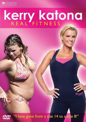 Poster for Kerry Katona Real Fitness