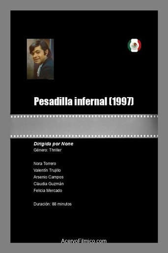 Poster for Pesadilla infernal
