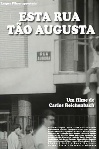 Poster for This Street So August