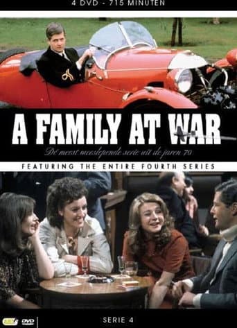 Poster for A Family at War