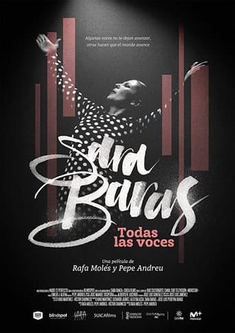 Poster for Sara Baras, All Her Voices