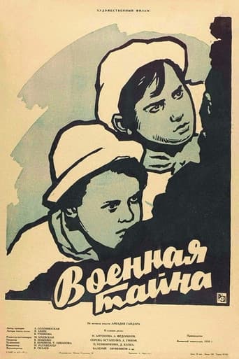 Poster for The Military Secret