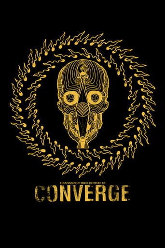 Poster for Converge: Thousands Of Miles Between Us