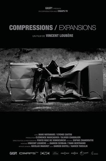 Poster for Compressions/Expansions
