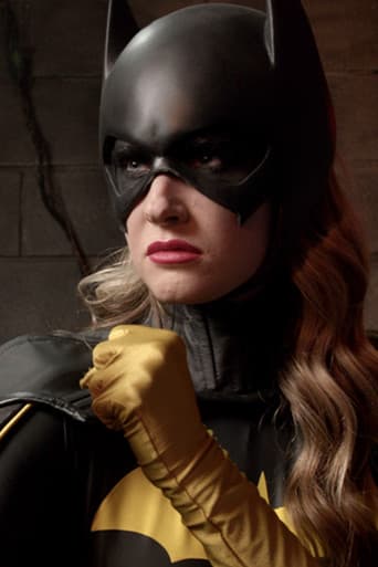 Poster for Batgirl: the killing joke