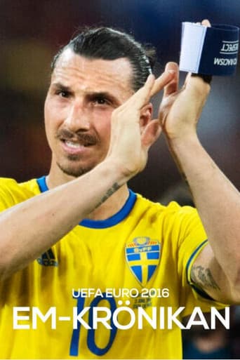 Poster for Fotbollskrönikan EM 2016
