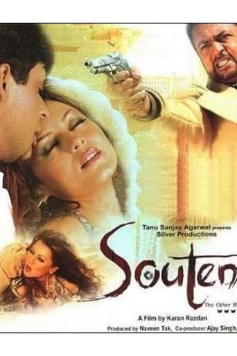 Poster for Souten: The Other Woman
