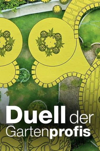 Poster for Duel of landscape gardener