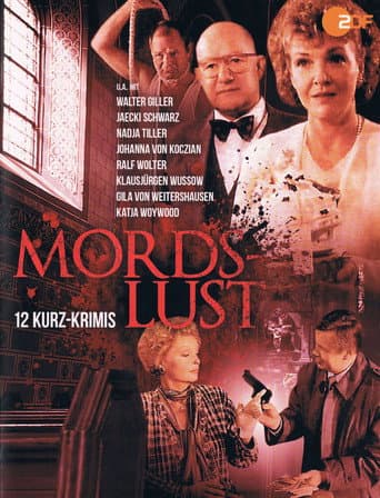 Poster for Mordslust