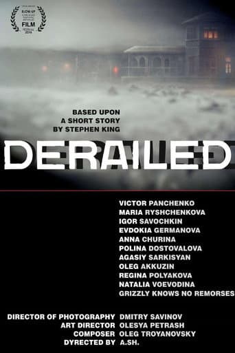 Poster for Derailed