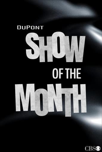 Poster for DuPont Show of the Month