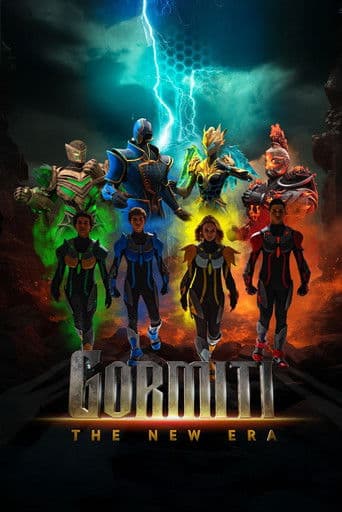 Poster for Gormiti - The New Era