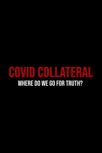 Poster for Covid Collateral