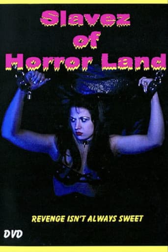 Poster for Slavez of Horror Land