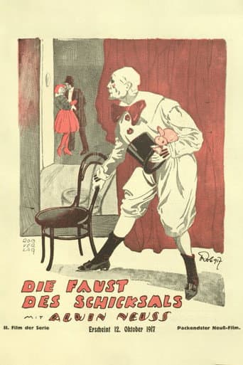Poster for Die Faust des Schicksals