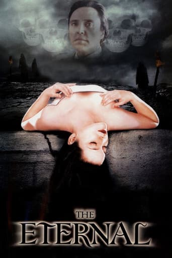 Poster for The Eternal