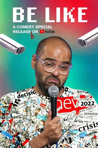 Poster for Kunal Kamra: Be Like