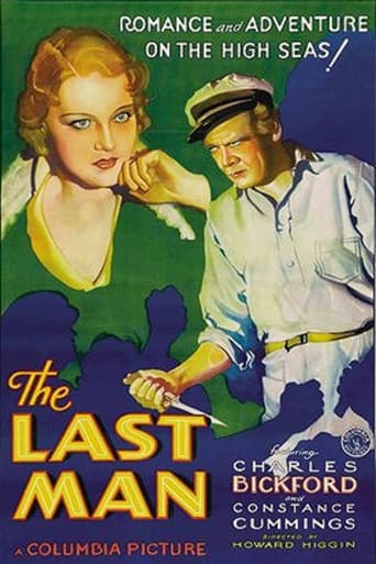Poster for The Last Man