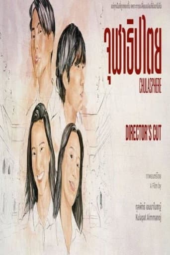 Poster for จุฬาธิปไตย