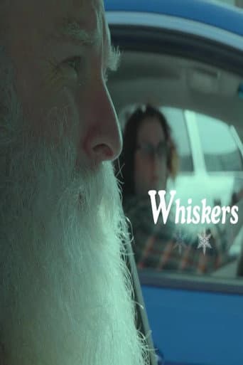 Poster for Whiskers - A Christmas Short Film
