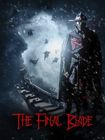 Poster for The Final Blade