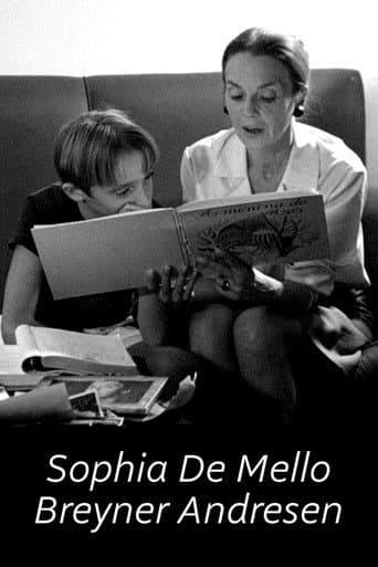 Poster for Sophia de Mello Breyner Andresen
