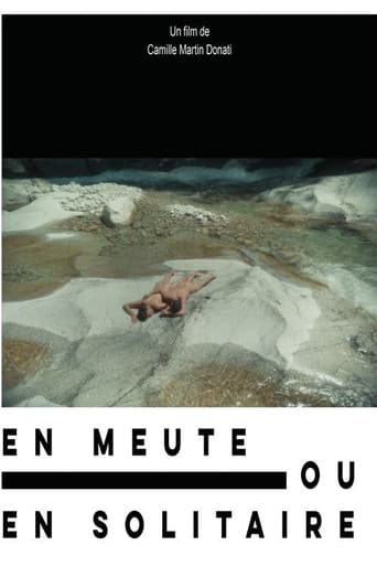 Poster for The Wolf's Embrace