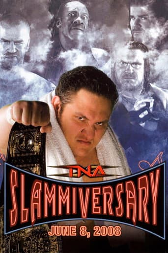 Poster for TNA Slammiversary 2008
